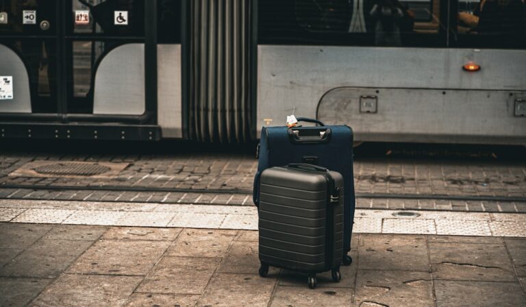 How to Choose the Perfect Luggage for Your Travels